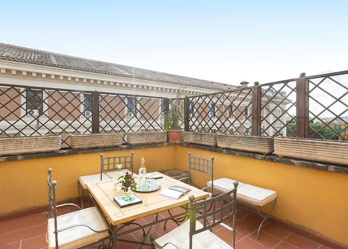 Lovely Bright Penthouse Flaminio Belle Arti * Rzym