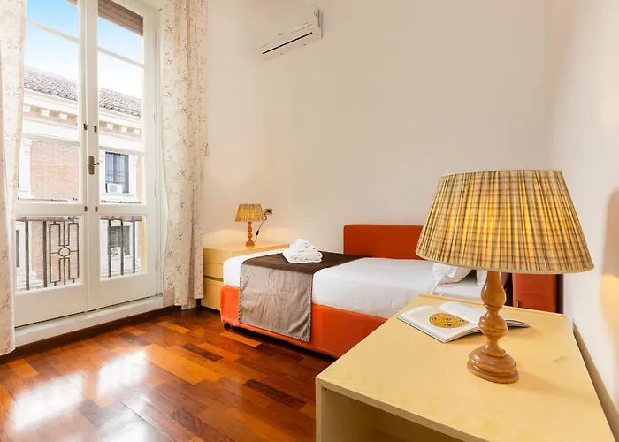 Lovely Bright Penthouse Flaminio Belle Arti Appartement