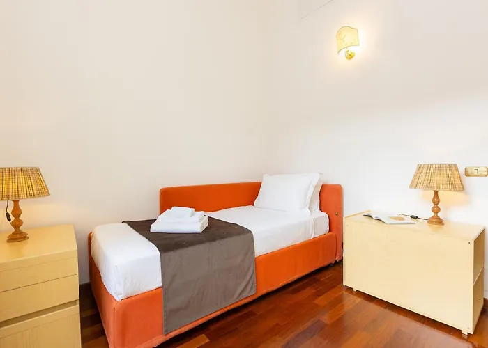 Lovely Bright Penthouse Flaminio Belle Arti Apartman Róma