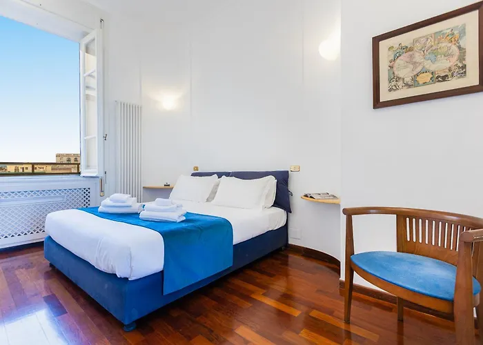 Appartement Lovely Bright Penthouse Flaminio Belle Arti