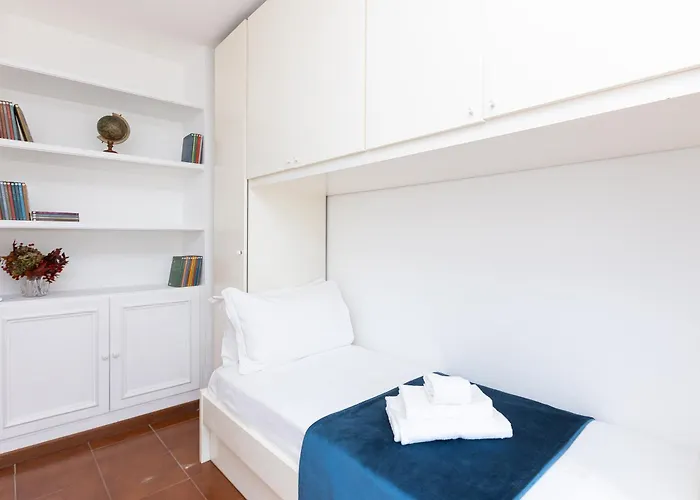 Lovely Bright Penthouse Flaminio Belle Arti Apartment *