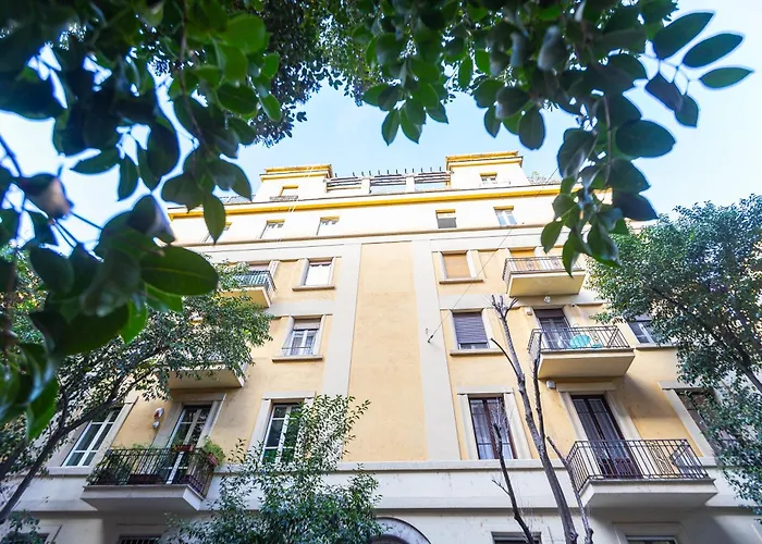 Lovely Bright Penthouse Flaminio Belle Arti *