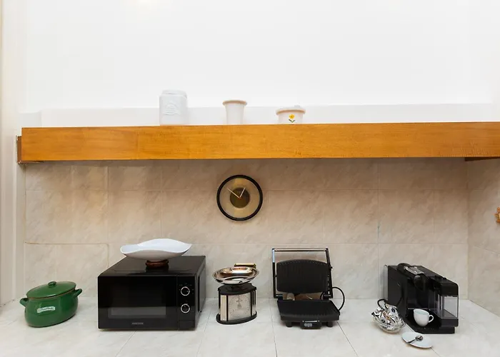 Appartement Lovely Bright Penthouse Flaminio Belle Arti
