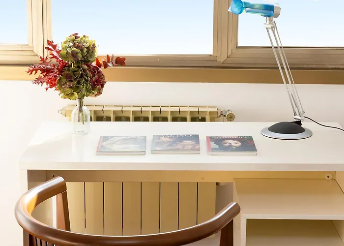 Lovely Bright Penthouse Flaminio Belle Arti Appartement Rome