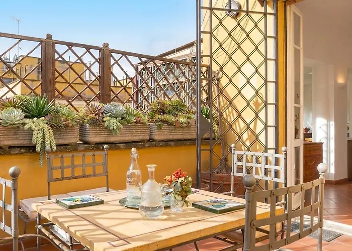Lovely Bright Penthouse Flaminio Belle Arti * Rzym